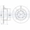DELPHI BG3117 Disc frana