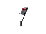 Suport Auto Telefon cu Incarcator USB Rapid 5V 1.5A, Cablu Micro USB Inclus, Bricheta LED ALM