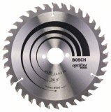 Bosch Panza ferastrau circular Optiline Wood, 190x30x2.6mm, 36T ProAdvanced PowerfulTools
