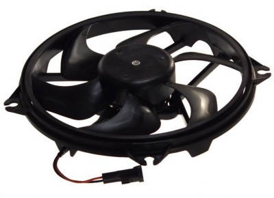 Ventilator, radiator PEUGEOT 307 (3A/C) (2000 - 2016) THERMOTEC D8P006TT foto