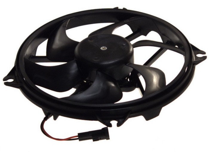 Ventilator, radiator PEUGEOT 307 (3A/C) (2000 - 2016) THERMOTEC D8P006TT