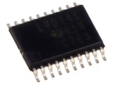 Interfaţă 250Mbps LVTTL LVDS SMD TSSOP20 3&divide;3,6VDC 4 canale