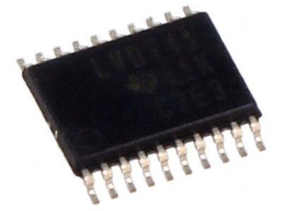 Interfaţă 250Mbps LVTTL LVDS SMD TSSOP20 3&amp;divide;3,6VDC 4 canale foto