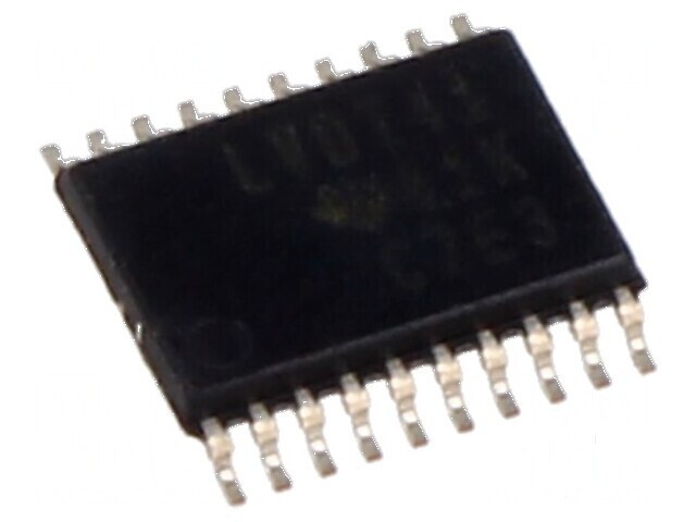 Interfaţă 250Mbps LVTTL LVDS SMD TSSOP20 3&divide;3,6VDC 4 canale