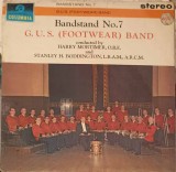Disc vinil, LP. Bandstand Nr.7-G.U.S. (Footwear) Band, Conducted By Harry Mortimer, O.B.E., Stanley H. Bodd-240925