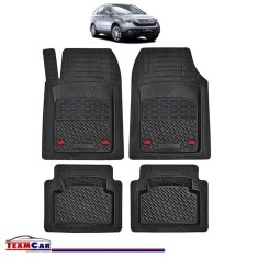 Covorașe Auto TeamCar&reg; Tip Tăviță Compatibile Honda CR-V 3 (2006&ndash;2012) - Suv
