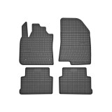 Covoare interior cauciuc El Toro compatibile Dacia Jogger randul 1 si 2 varianta 7 locuri 2021&ndash;> Cod: 427815 P50