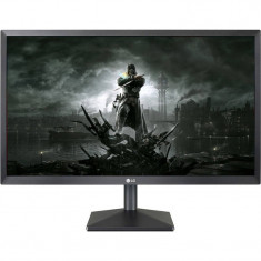 Monitor LED Gaming LG 24MK400H-B 23.8 inch 5ms Black foto