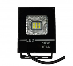 Proiector Led 10W 12 led Flood Light IP66 foto