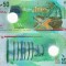 INSULELE MALDIVE 50 rufiyaa 2022 polymer UNC!!!