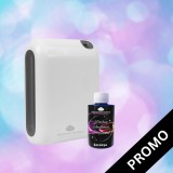 Cumpara ieftin Pachet Promo - Aparat de odorizare 10Q AromaLux Future 400 cu Bluetooth + Rezerva