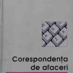 Corespondenta De Afaceri - Necunoscut ,525680