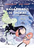 Magazinașul de speriat și Lipici, Omul zăpezilor