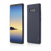 Husa Vetter pentru Samsung Galaxy Note 8, Clip-On, Ultra Thin Air Series, Albastru