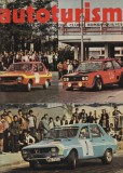 Autoturism. Revista editata de Automobil Clubul Roman, nr. 11/1978