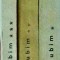 Octav Dessila - Iubim, 3 volume