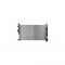 Radiator apa MERCEDES-BENZ A-CLASS W168 AVA Quality Cooling MS2281