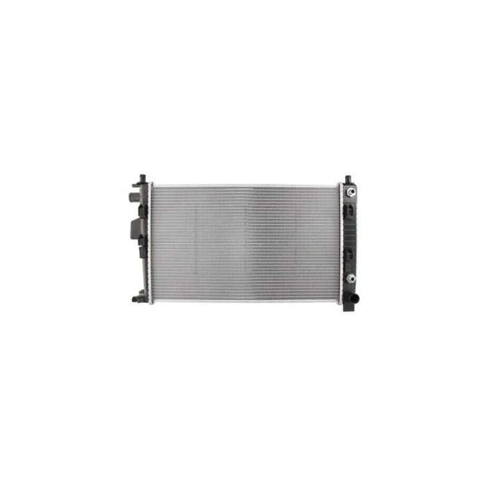 Radiator apa MERCEDES-BENZ A-CLASS W168 AVA Quality Cooling MS2281