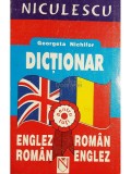 Georgeta Nichifor - Dictionar englez-roman, roman-englez (ed. 2004) (Editia: 2004)