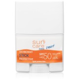 FlosLek Laboratorium Sun Care Derma Protective Stick baton cu protectie solara pentru fata si zonele sensibile ale pielii SPF 50+ 20 g