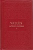 AS - JACQUES VINGTRAS - VALLES, VOL.I-III