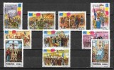 C5285 - lot timbre nestampilate Romania