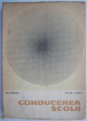 Conducerea scolii &amp;ndash; Ion Popescu foto