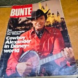 Revista Bunte nr.50/1976