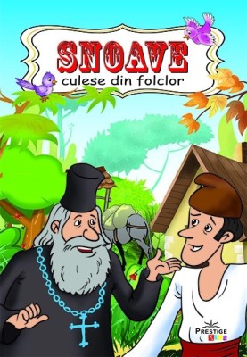 Snoave culese din popor foto