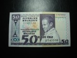 MADAGASCAR 50 FRANCI 1974 UNC-