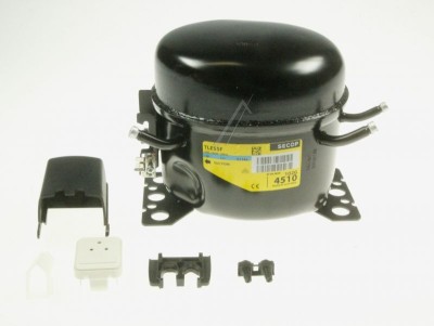 C00144748 COMPRESOR+RELEU 1/6CP 105W DANFOSS 482000029945 Frigider / Combina frigorifica WHIRLPOOL/INDESIT foto