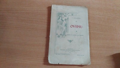 OVIDIU-V. ALECSANDRI foto