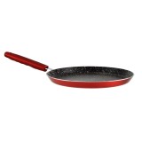 Tigaie pentru Clatite Metal Red Line 24 cm cu Strat Antiaderent Ideala pentru Orice Bucatarie Handy KitchenServ