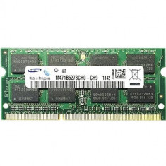 Memorie Laptop Samsung 4GB Ram DDR3, So-Dimm 1333Mhz foto