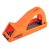 Razuitor manual 140 mm NEO, ergonomic, cu lama schimbabila