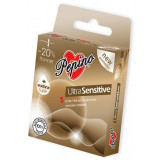 Cumpara ieftin Pepino Ultra Sensitive prezervative 3 buc