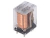Releu Electromagnetic DPDT 24VDC 2A Miniaturale