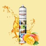 Spray Odorizant Camera Profesional Turbo Spray 750ml Mango, Neutralizare Mirosuri, Parfum Tropical, Uz Casnic/Birou