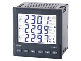 Aparat de măsură parametri de reţea, digital