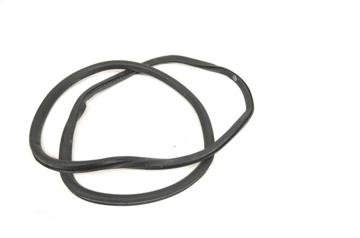 Garnitura ușă dreapta spate VW PASSAT Variant B7 365 2011 OEM: 3C9867913B