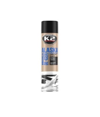 Spray dezghetat geamuri 750 ml foto