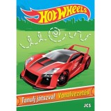 Hot Wheels - Tanulj j&aacute;tszva! - Vonalvezet&eacute;s