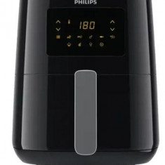 Friteuza PHILIPS HD9252/70, 0.8 kg, 4.1 L, 1400 W (Negru)