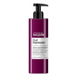 L'Oreal Professionnel, Serie Expert Curl Expression, Tratament cu cremă fără clătire pentru păr, Definirea buclelor, 250 ml