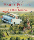 Harry Potter &eacute;s a titkok kamr&aacute;ja - Illusztr&aacute;lt kiad&aacute;s - J. K. Rowling