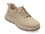 Cumpara ieftin Pantofi sport EPICA gri, T2530, din piele naturala