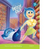Level 4: Disney Kids Readers Inside Out - Nicola Schofield