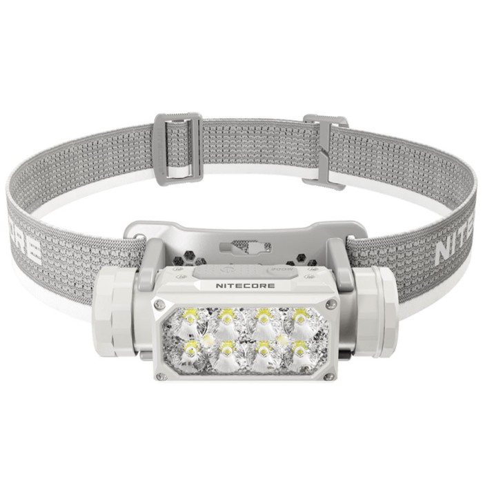 Frontala NITECORE HC65 UHE 2000L Skyline Grey