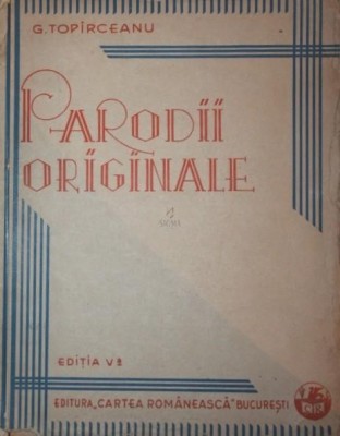 PARODII ORIGINALE foto