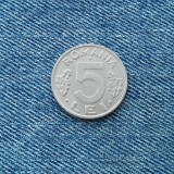 5 Lei 1993 Romania